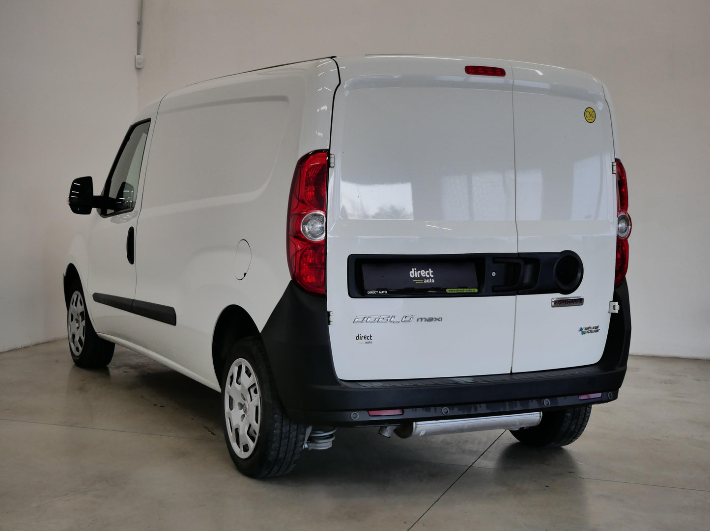 Fiat Dobló Cargo Maxi L2H1 1.4 CNG 88 kW
