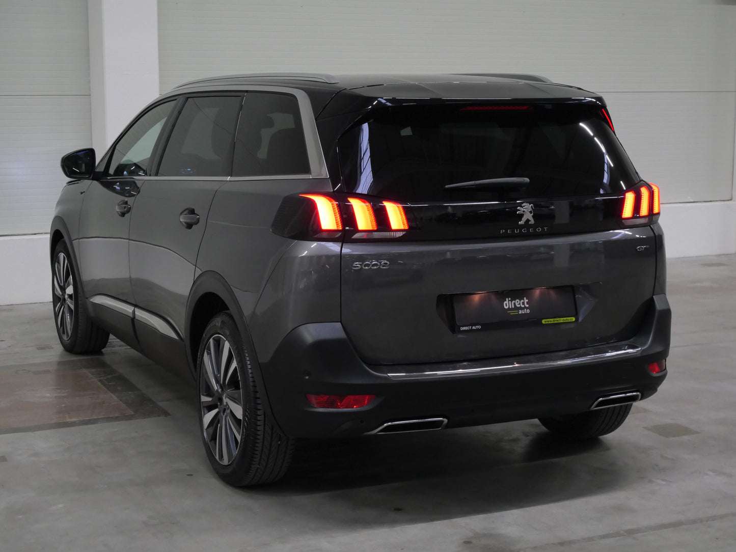 Peugeot 5008 2.0 HDI 130 kW GT-Line
