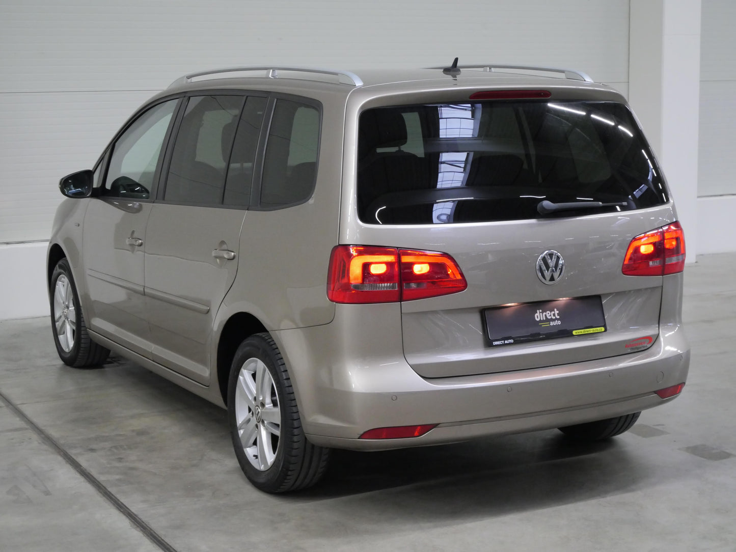 Volkswagen Touran 1.6 TDI 77 kW Match