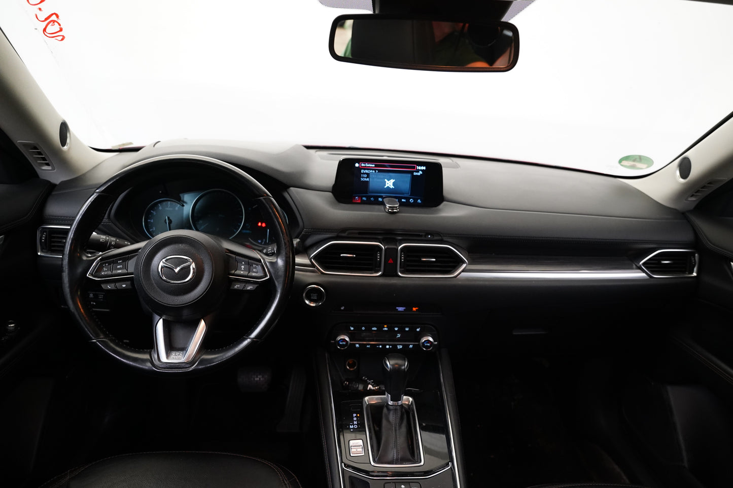 Mazda CX-5 2.5 Skyactiv 143 kW AWD Sports