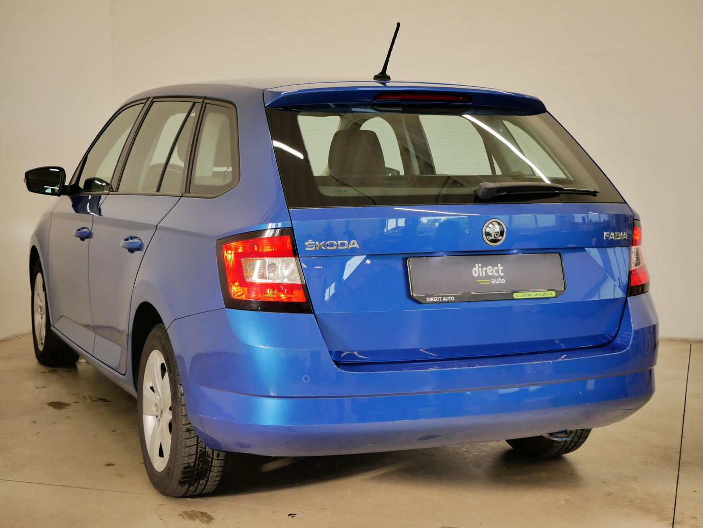 Škoda Fabia 1.0 TSI 81 kW Style