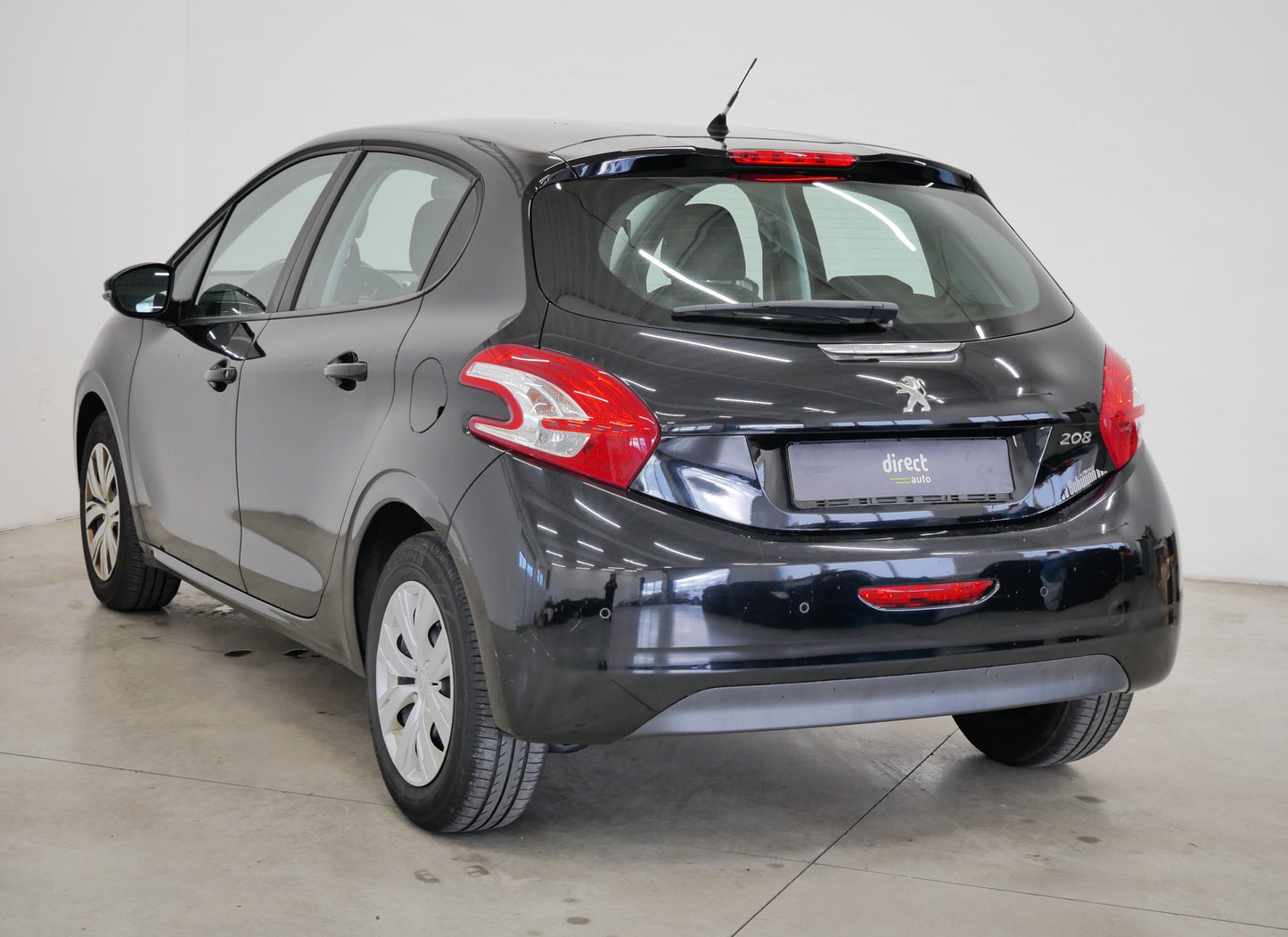 Peugeot 208 1.2 VTi 60 kW Active