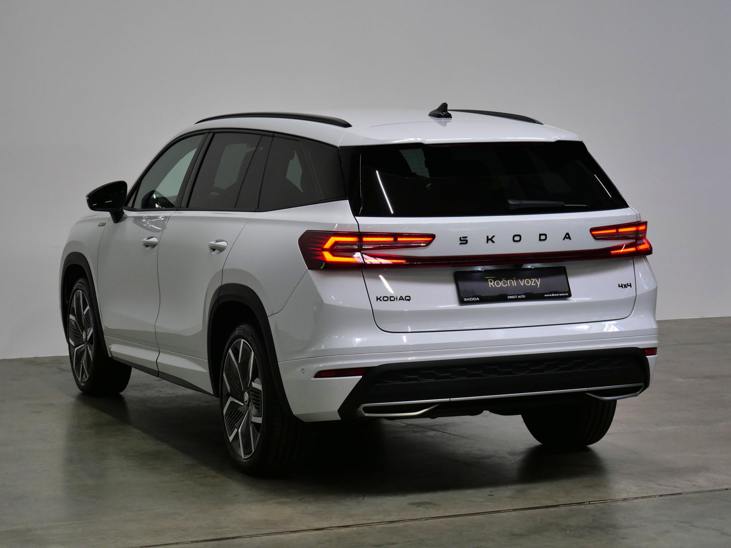 Škoda Kodiaq 2.0 TDI 142 kW 4x4 SportLine