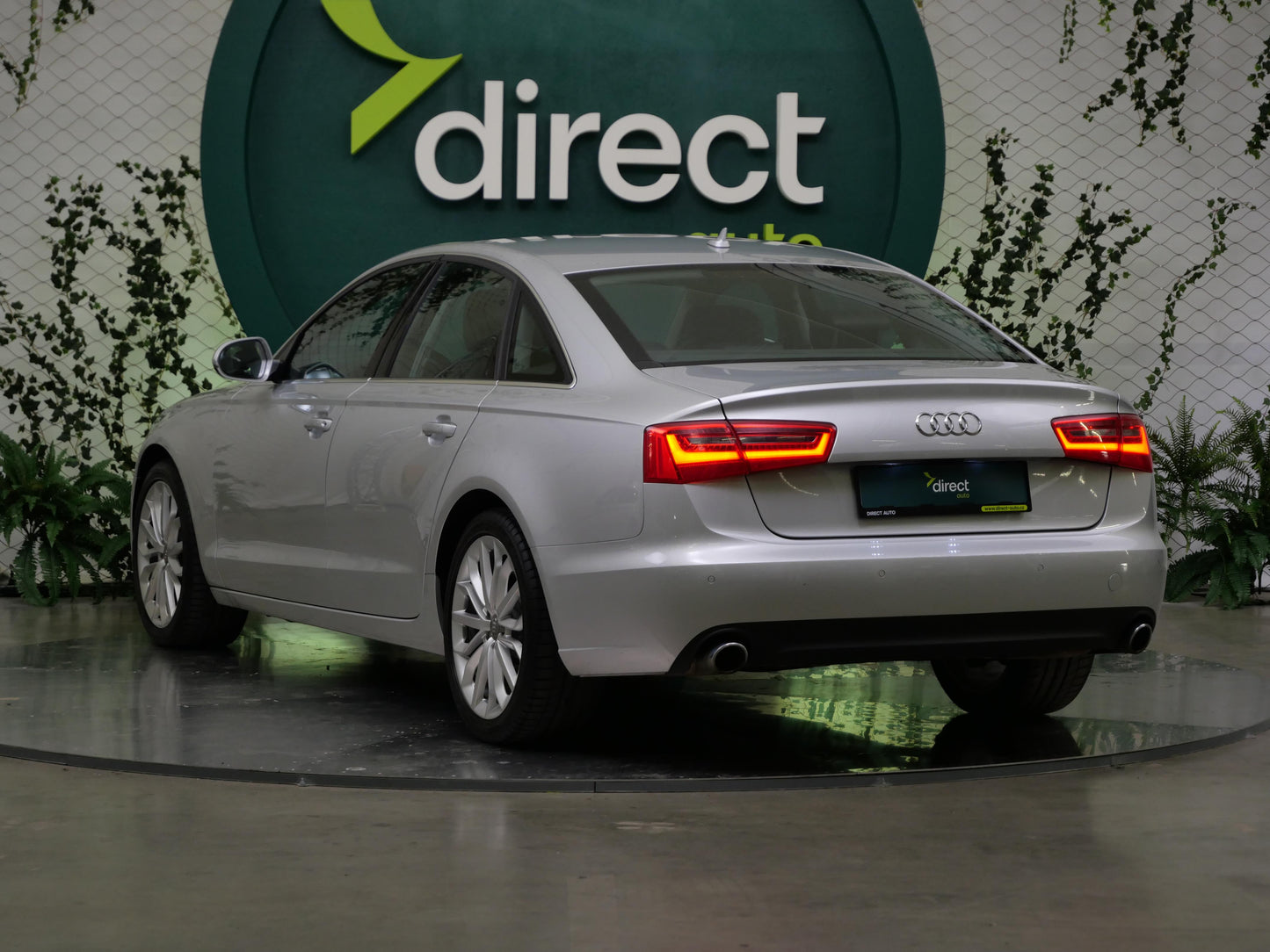 Audi A6 3.0 TDI V6 180 kW 4x4