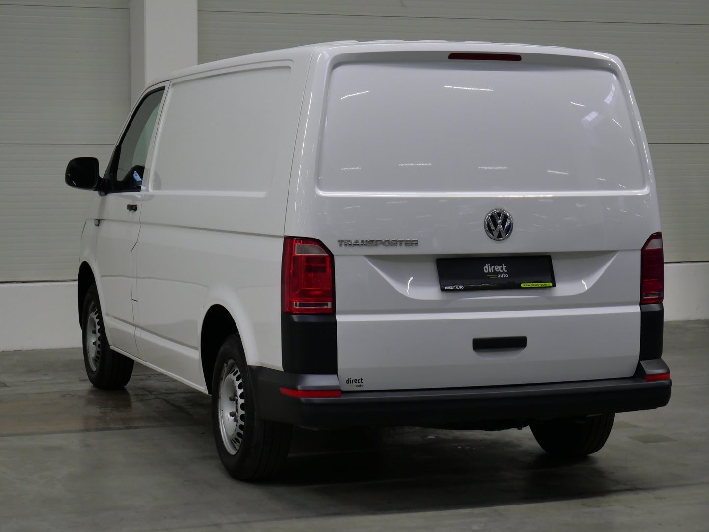 Volkswagen Transporter 2.0 TDI 75 kW KR