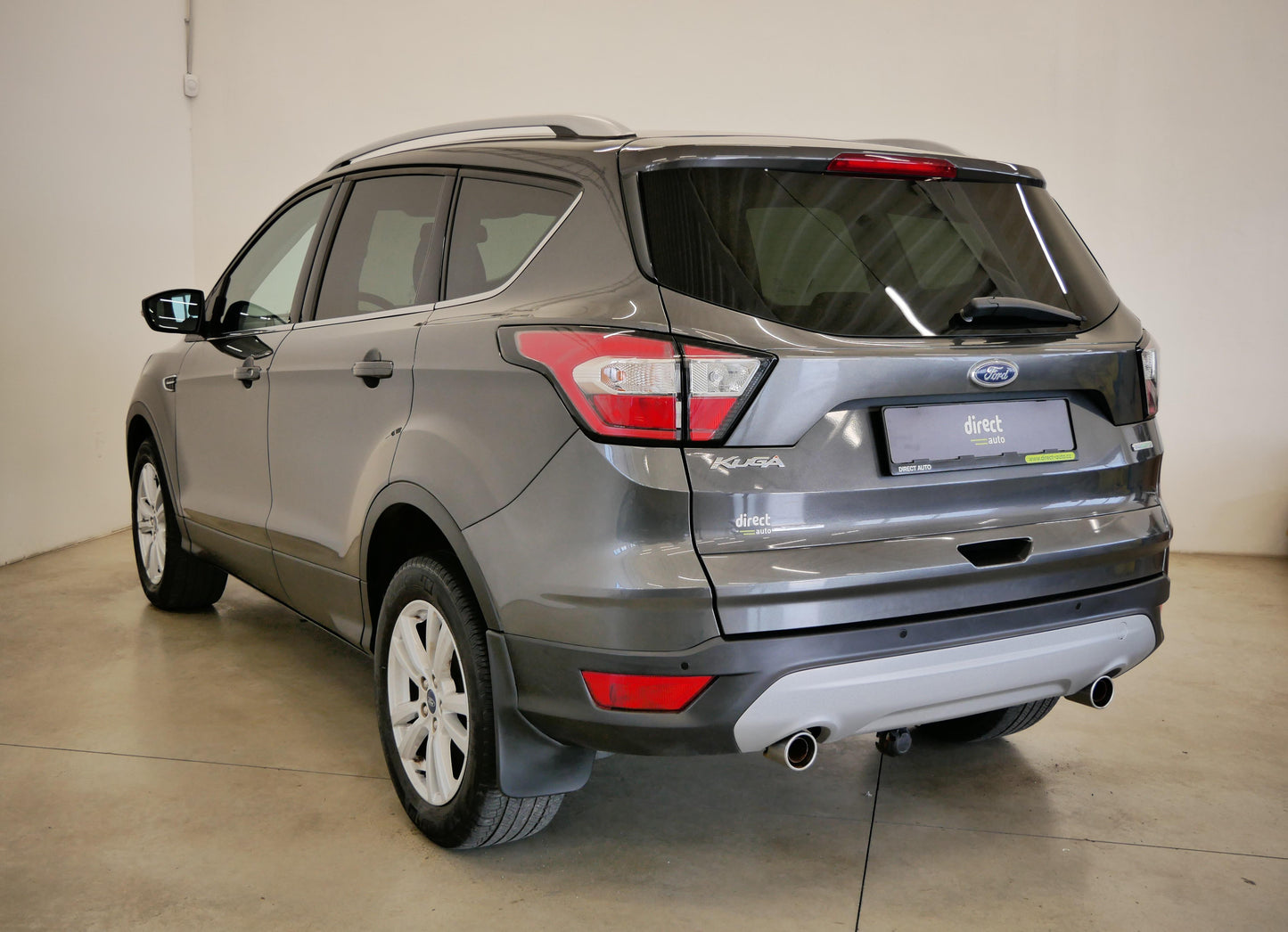 Ford Kuga 1.5 EcoBoost 110 kW