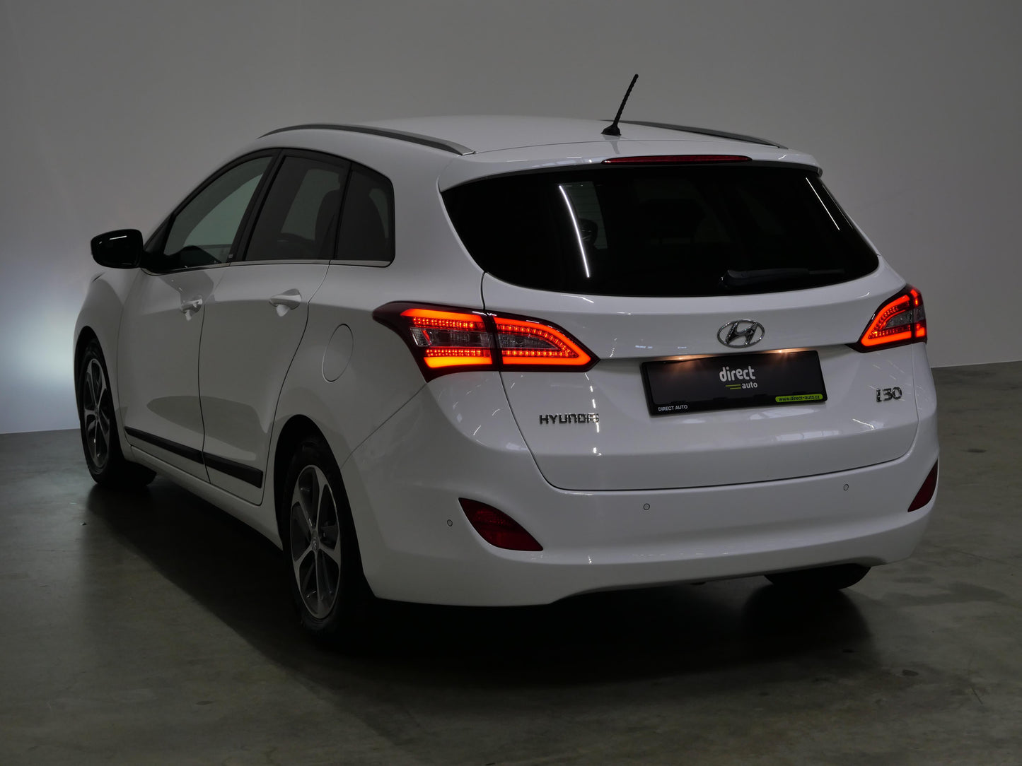 Hyundai i30 1.6 GDi 99 kW Weekend Design