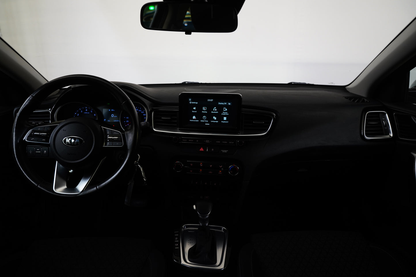 Kia Ceed 1.4 TGDI 103 kW Vision