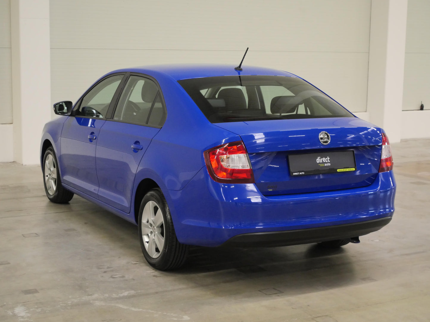 Škoda Rapid 1.0 TSI 81 kW Ambition