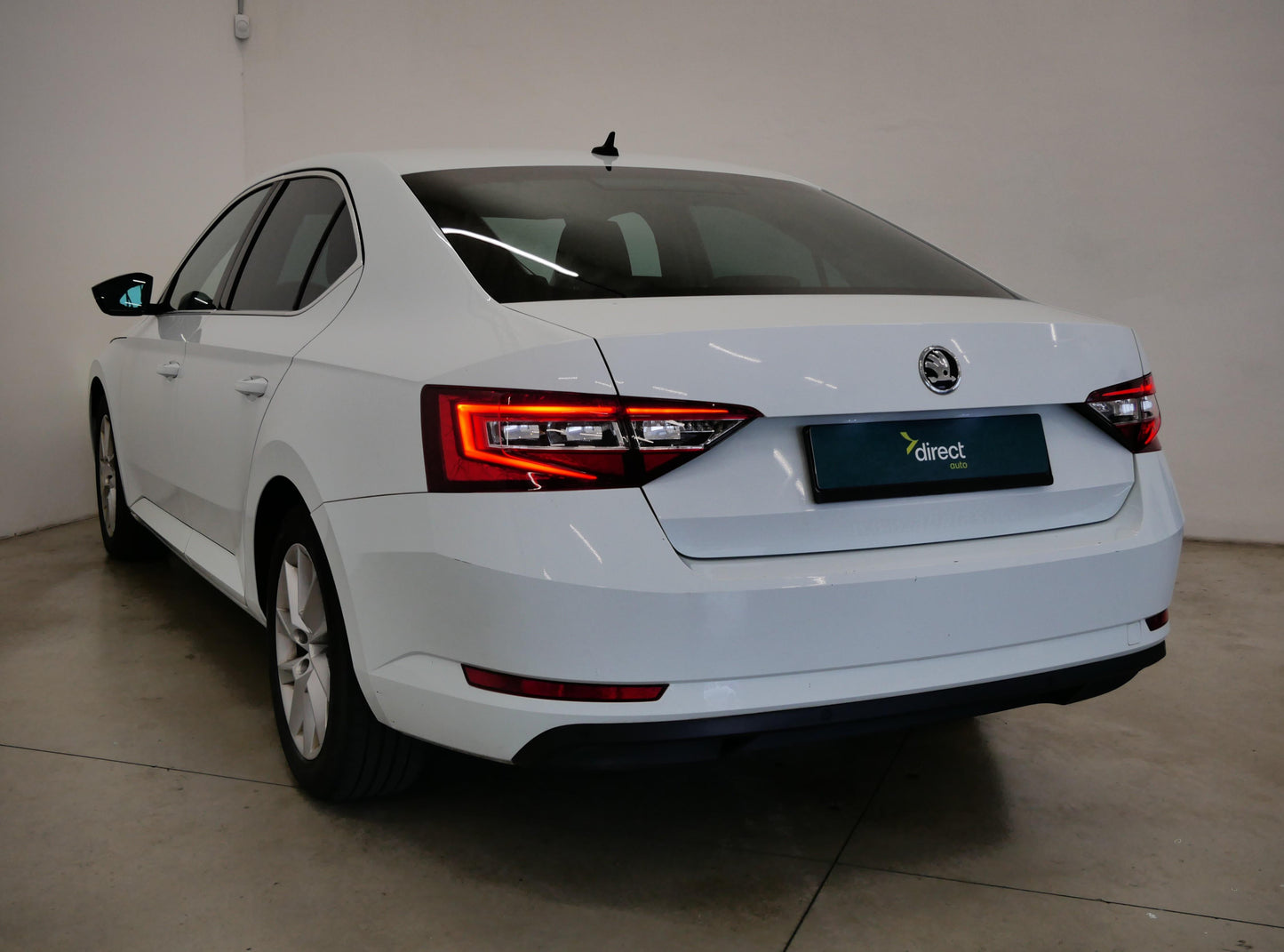Škoda Superb 1.6 TDI 88 kW Style
