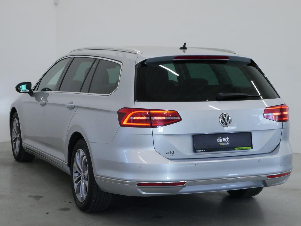 Volkswagen Passat 2.0 TDI Highline