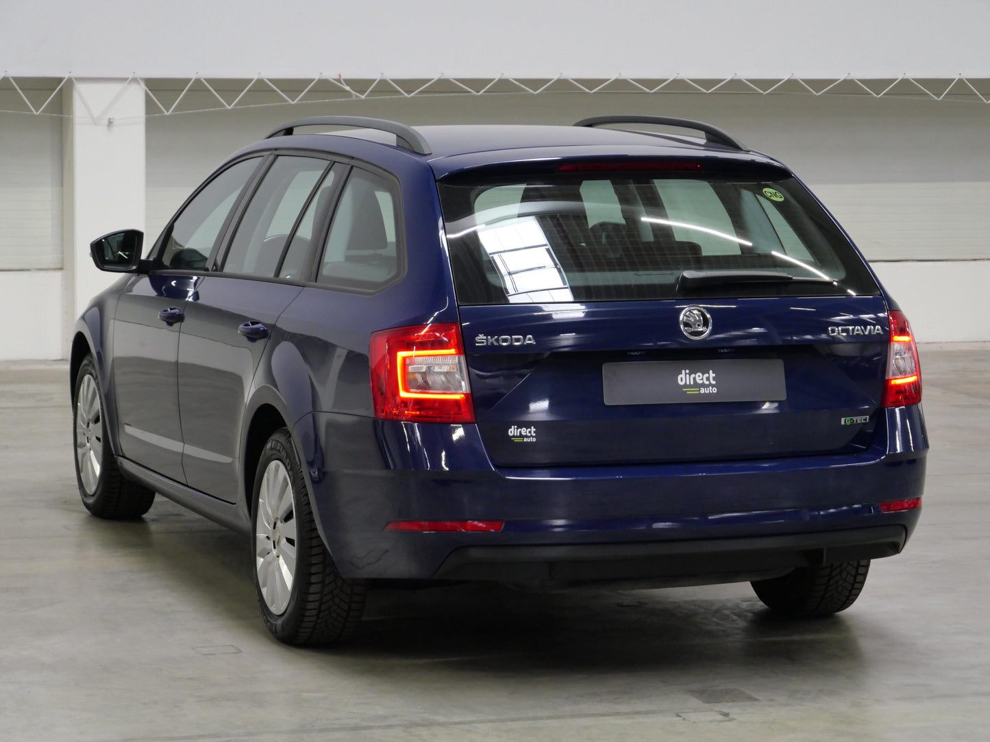 Škoda Octavia 1.4 TSI G-TEC 81 kW Active+