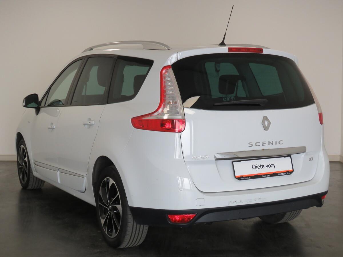 Renault Grand Scénic 1.6 dCi 96 kW Energy Bose