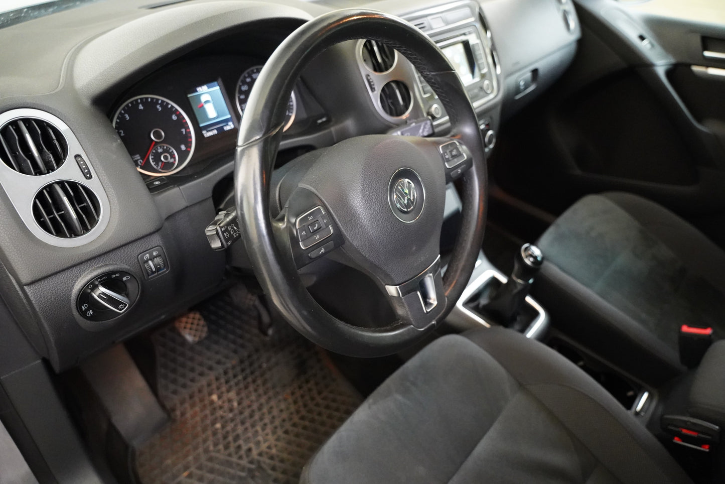 Volkswagen Tiguan 1.4 TSI 118 kW 4Motion Sport