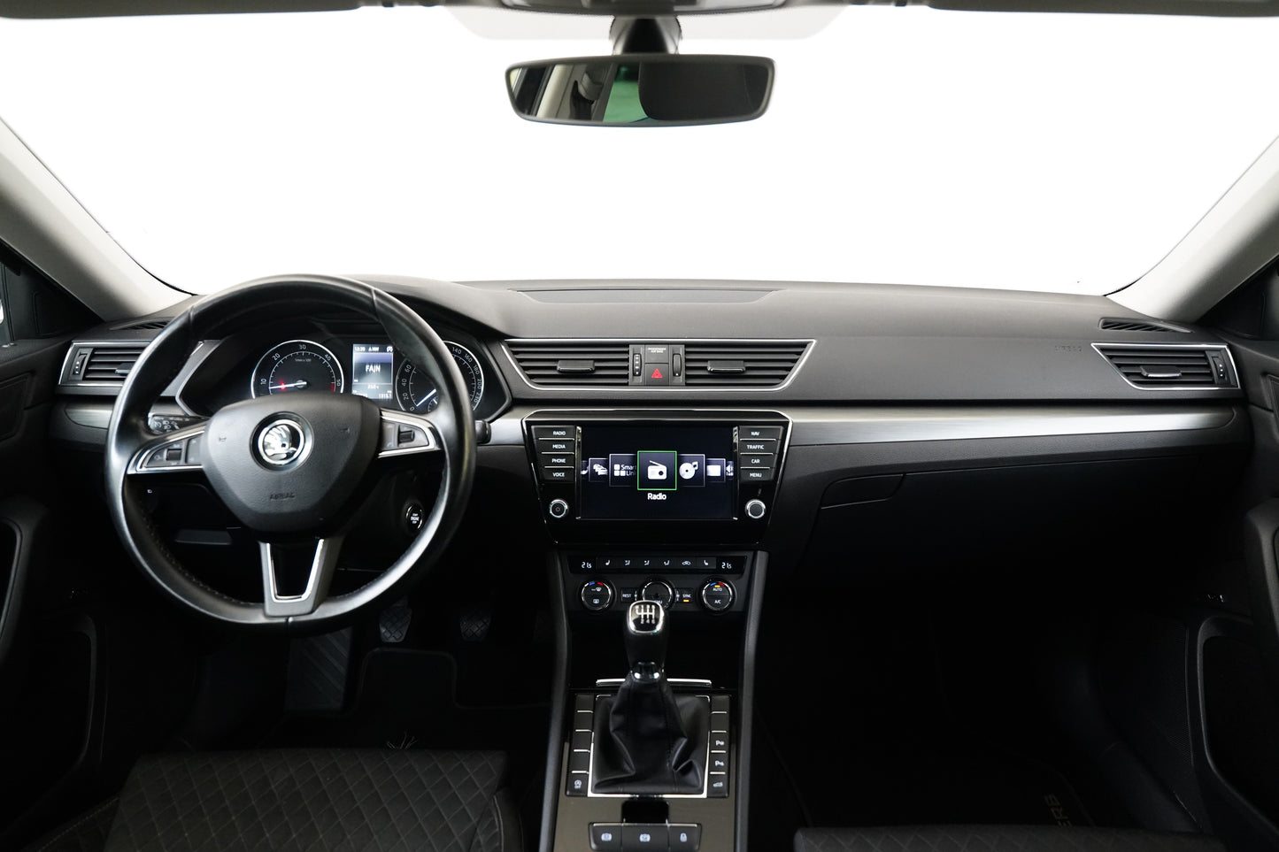Škoda Superb 1.6 TDI 88 kW Style+