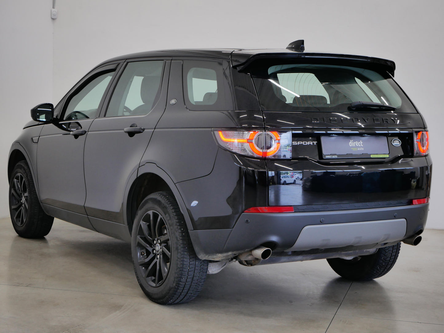 Land Rover Discovery Sport 2.0 TD4 110 kW Sport