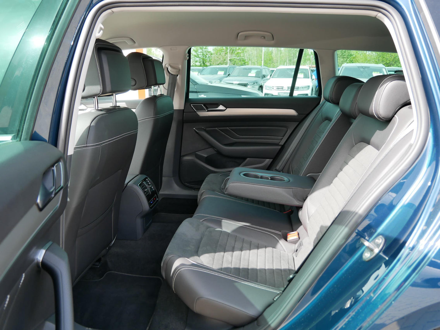 Volkswagen Passat 2.0 TDI 110 kW Elegance