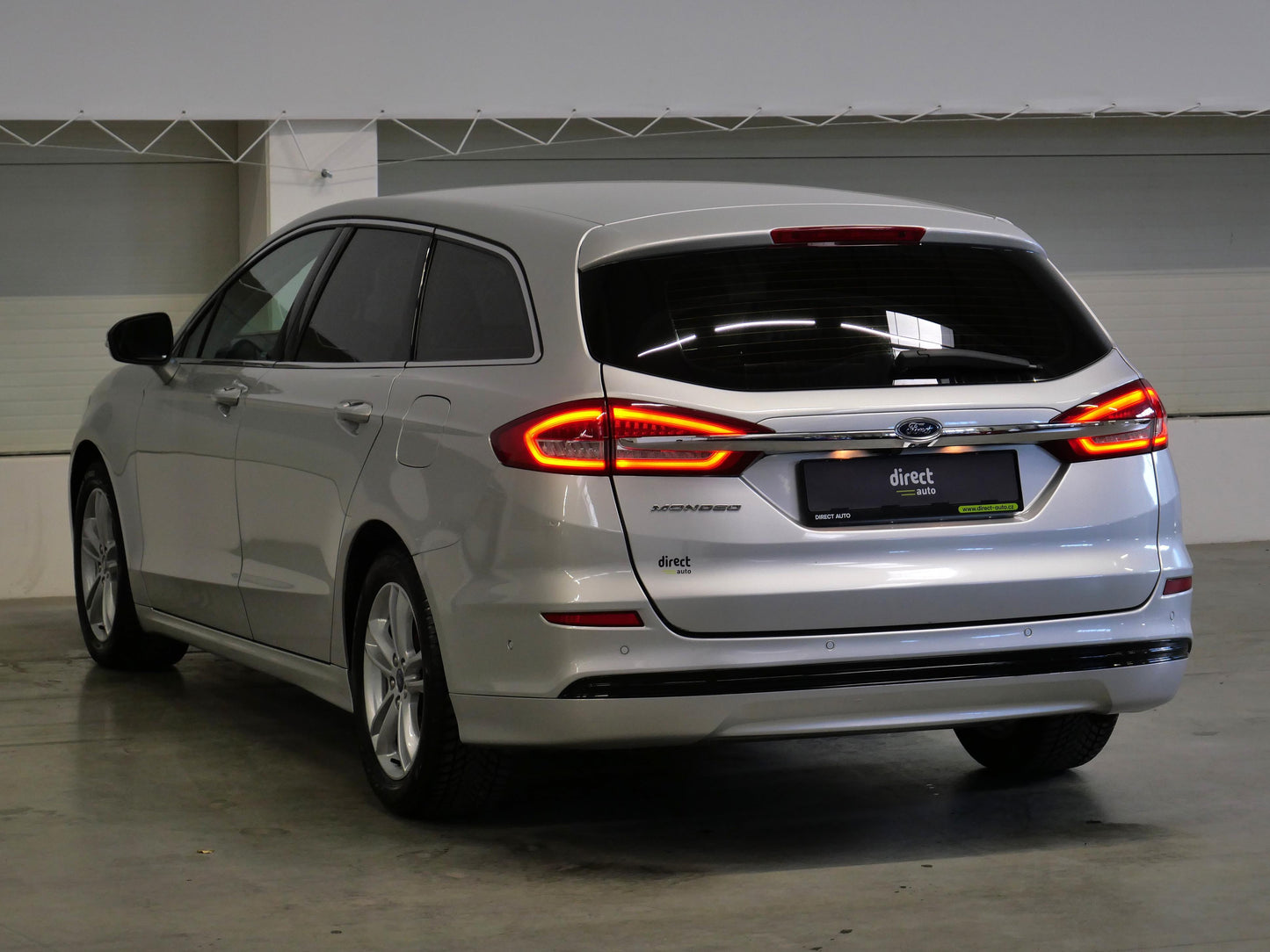 Ford Mondeo 1.5 EcoBoost 121 kW Titanium