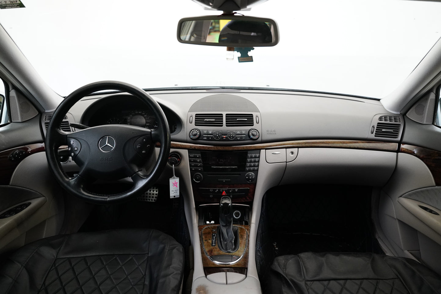 Mercedes-Benz Třídy E E350 T 200 kW