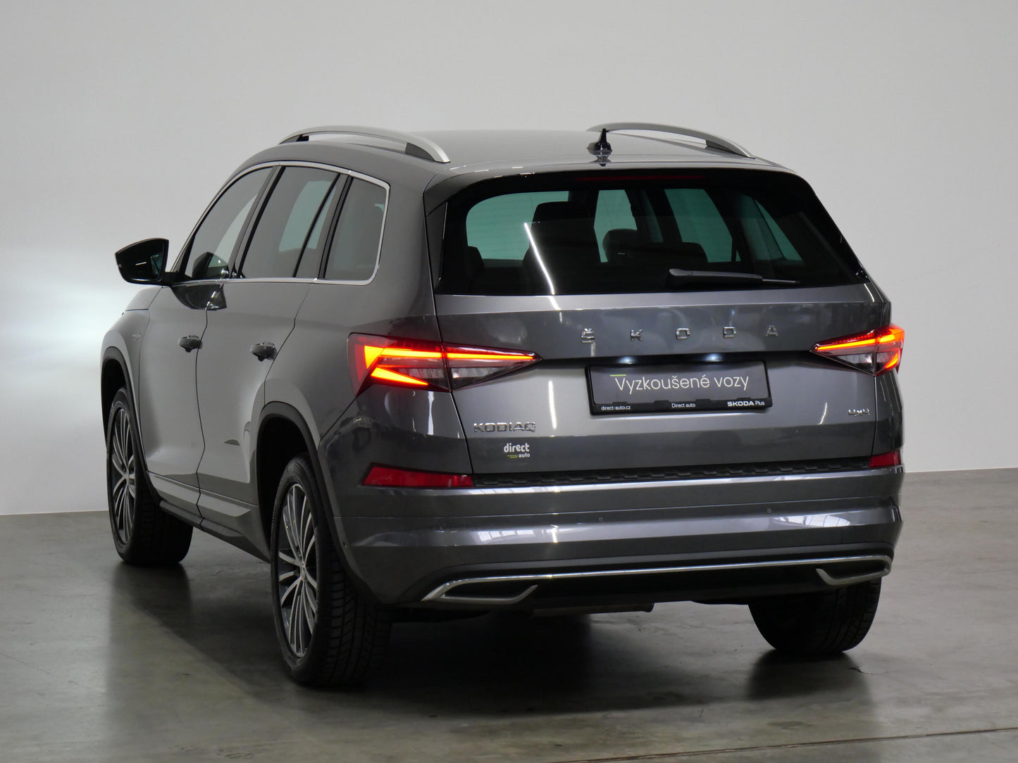 Škoda Kodiaq 2.0 TDI 147 kW L&K