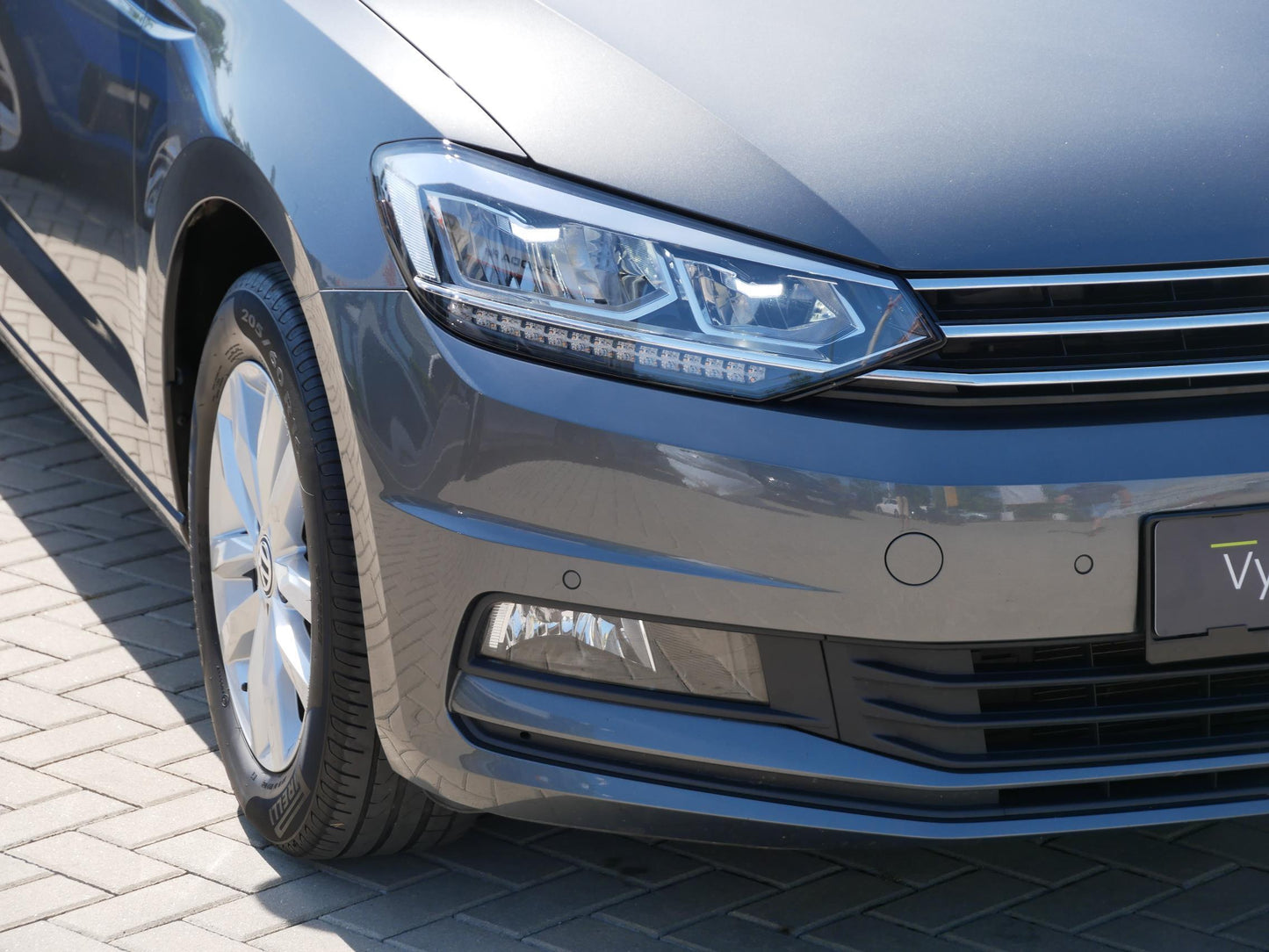 Volkswagen Touran 1.5 TSI 110 kW Maraton Edition