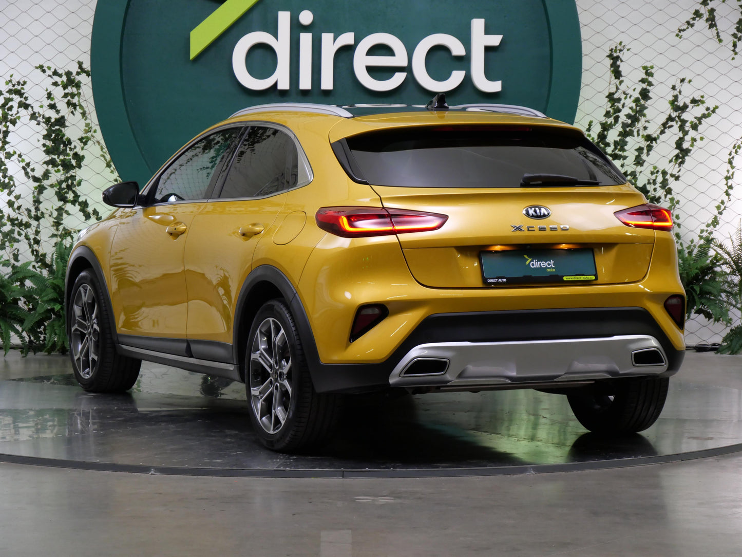 Kia XCeed 1.6 T-GDI 150 kW DCT GT