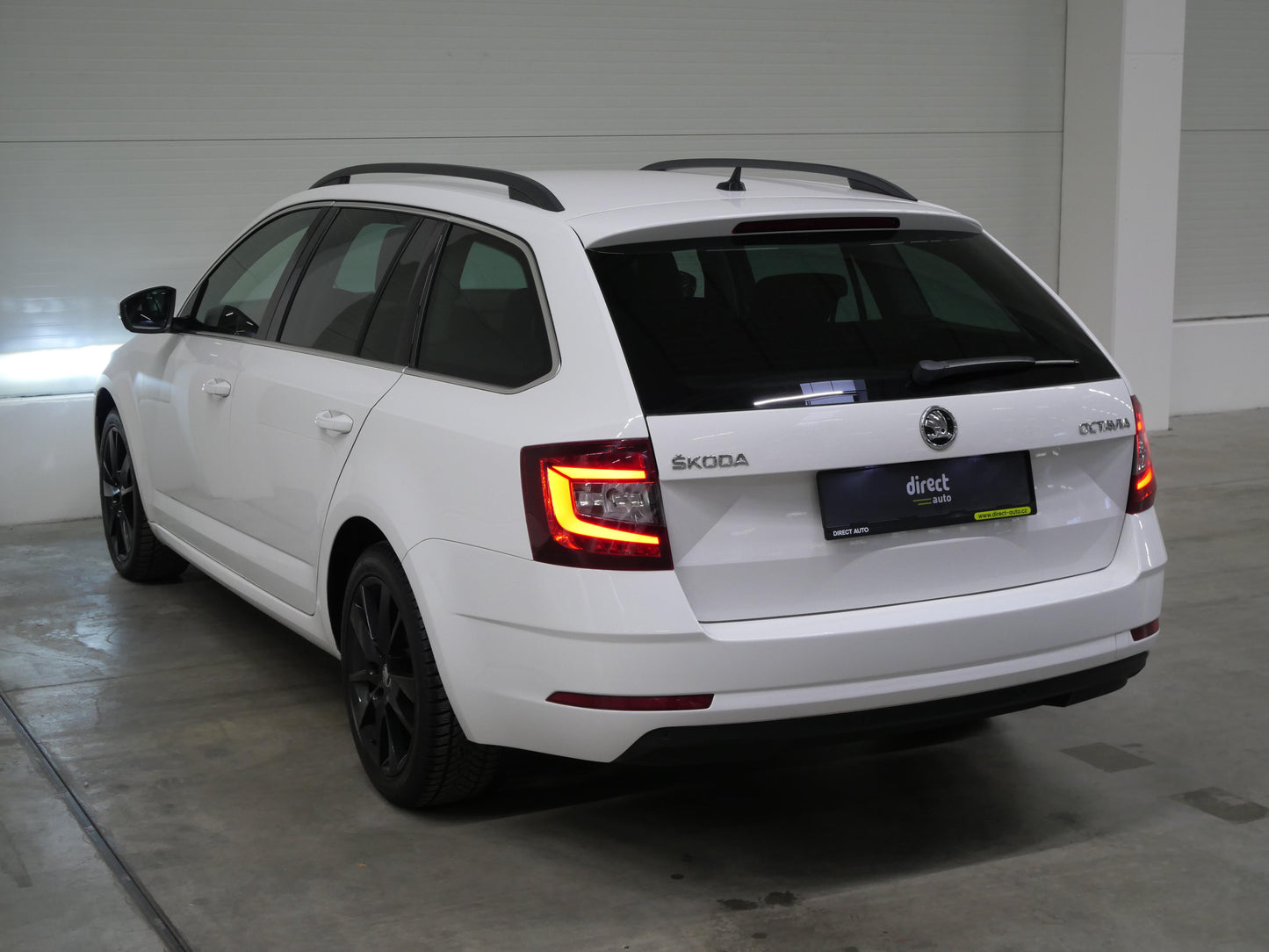 Škoda Octavia 1.6 TDI 85 kW Style