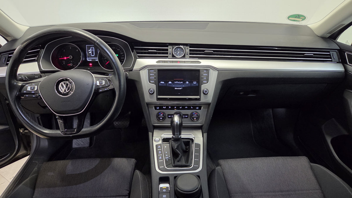 Volkswagen Passat 2.0 TDI 140 kW DSG Comfortline