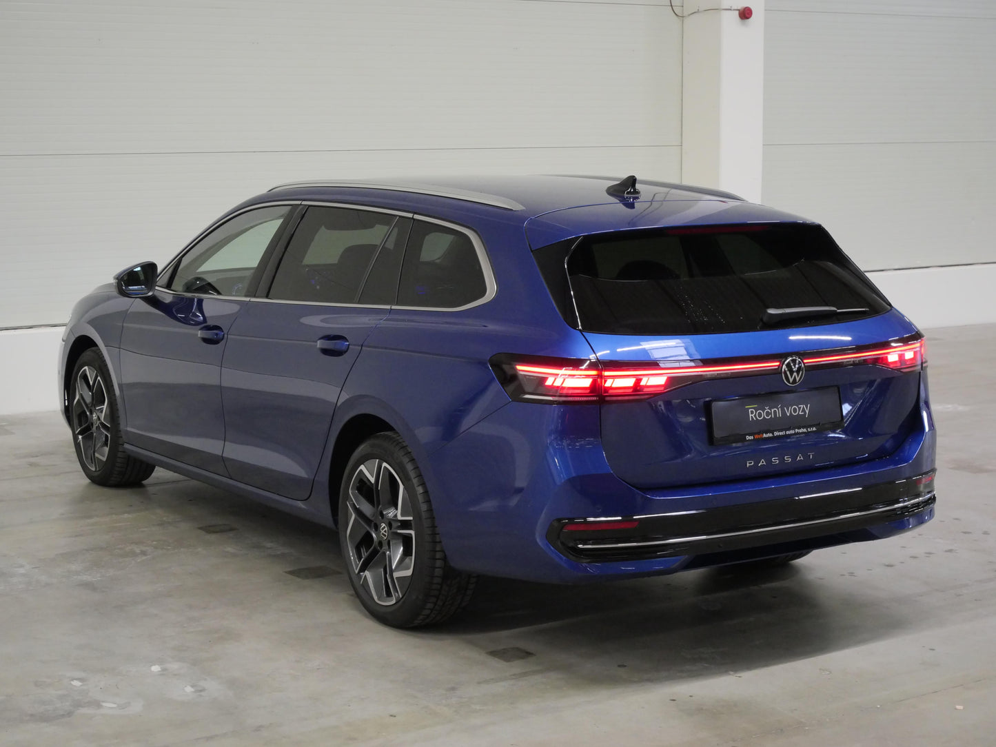 Volkswagen Passat 2.0 TDI 110 kW Elegance