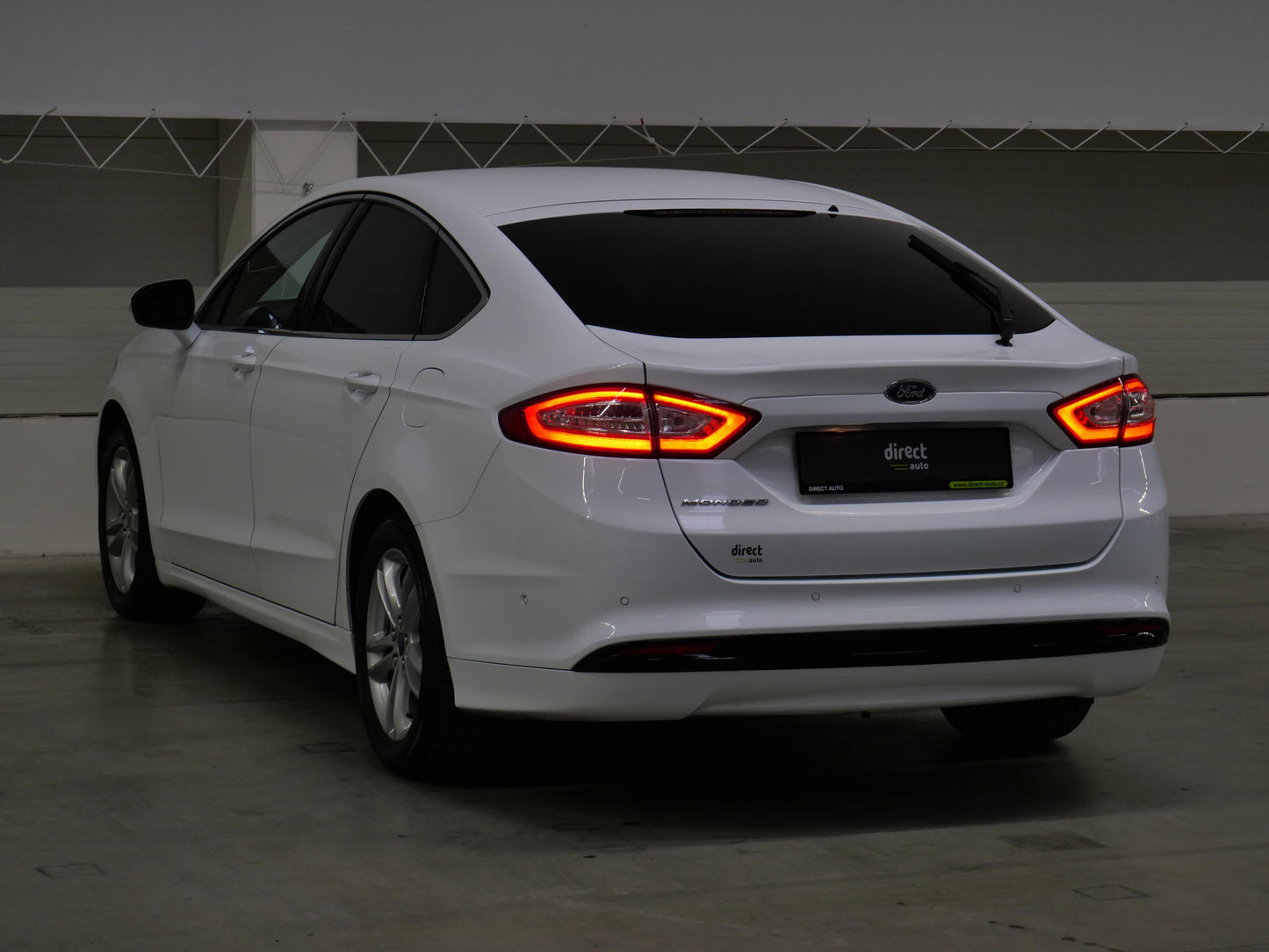 Ford Mondeo 2.0 TDCI 110 kW Titanium
