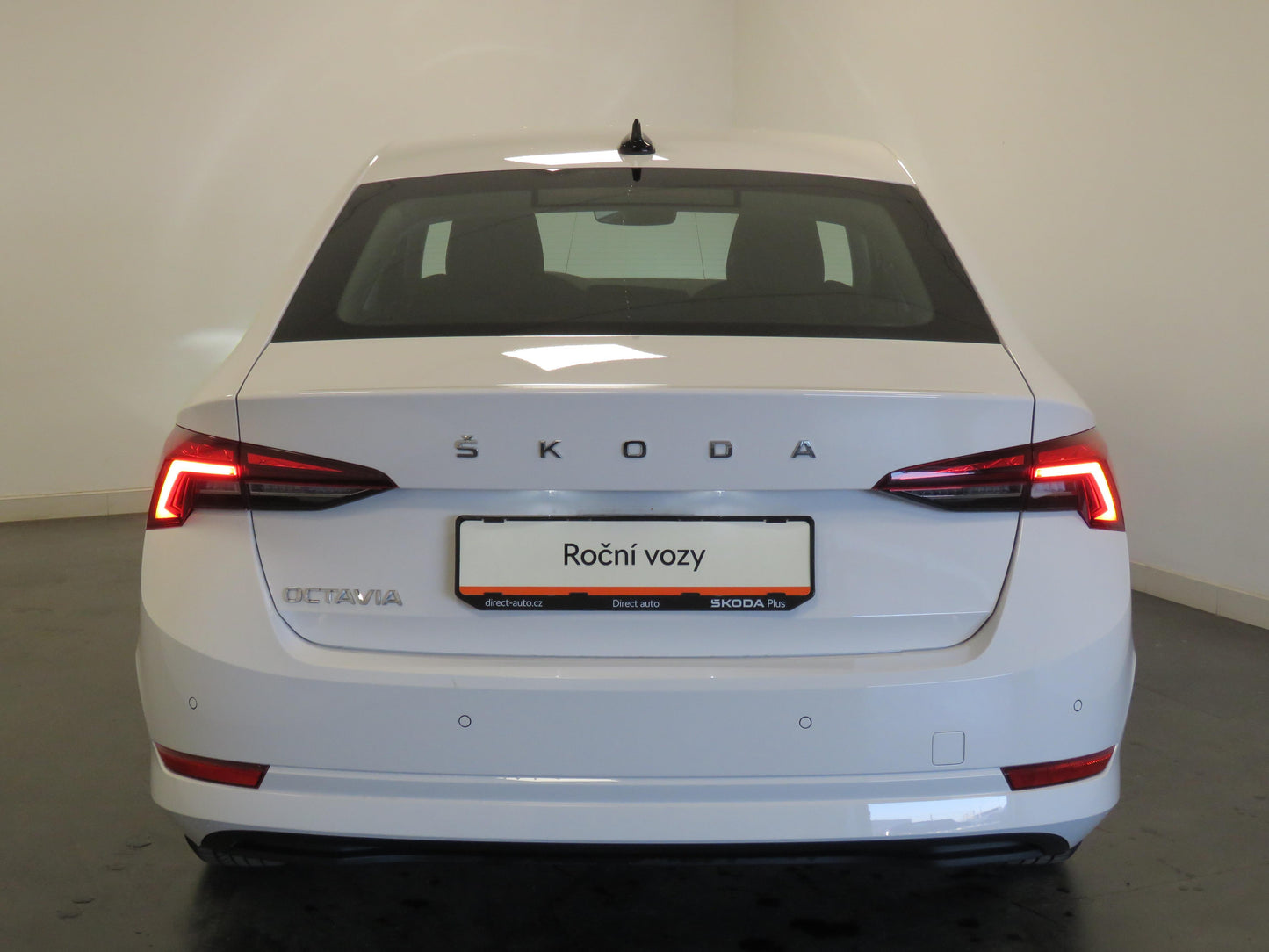 Škoda Octavia 2.0 TDI 85kW Ambition Plus DSg