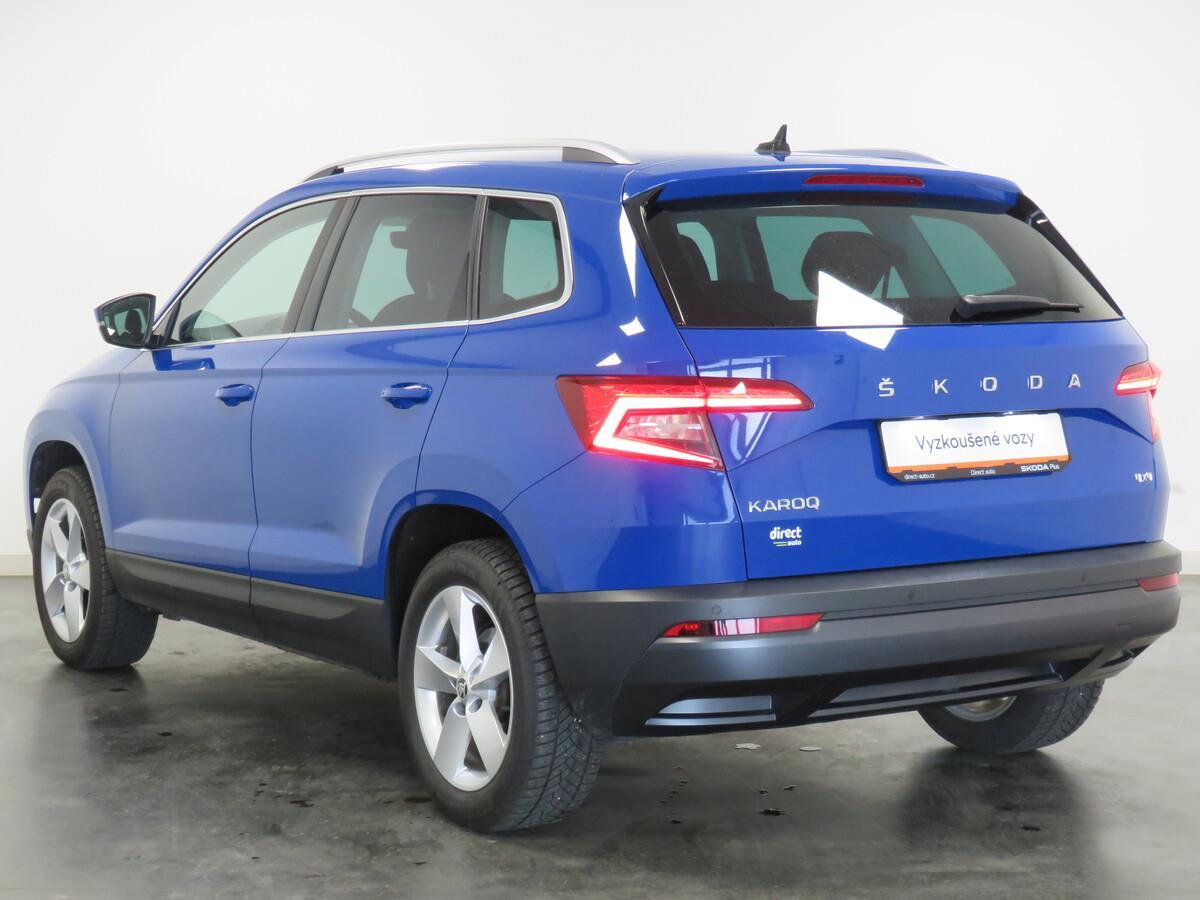 Škoda Karoq 2.0 TDI 110 kW Style