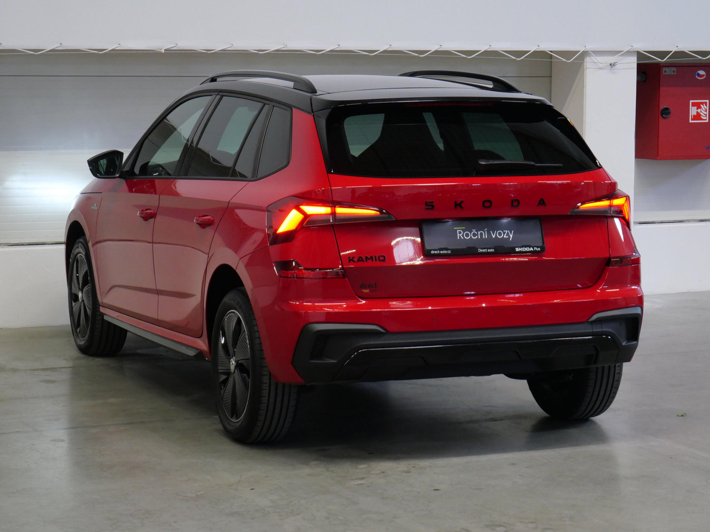 Škoda Kamiq 1.0 TSI 85 kW DSG Monte Carlo