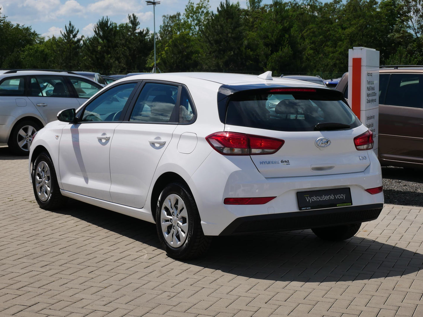 Hyundai i30 1.5 CVVT 81 kW Start +