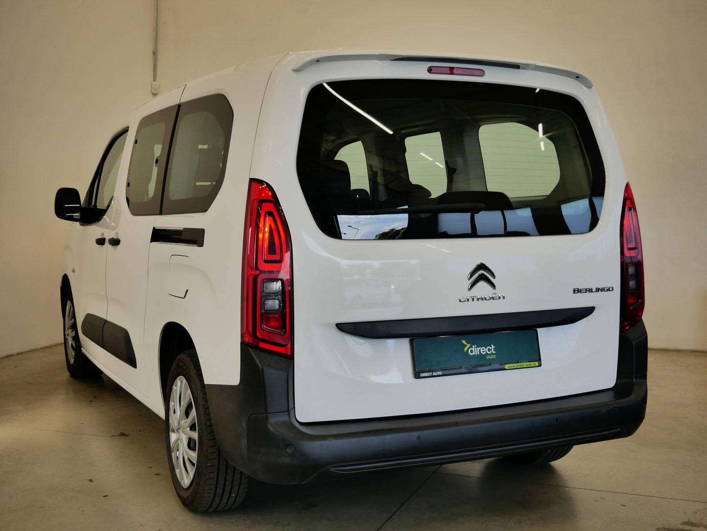 Citroën Berlingo 1.5 BlueHDi 96 kW Live XL