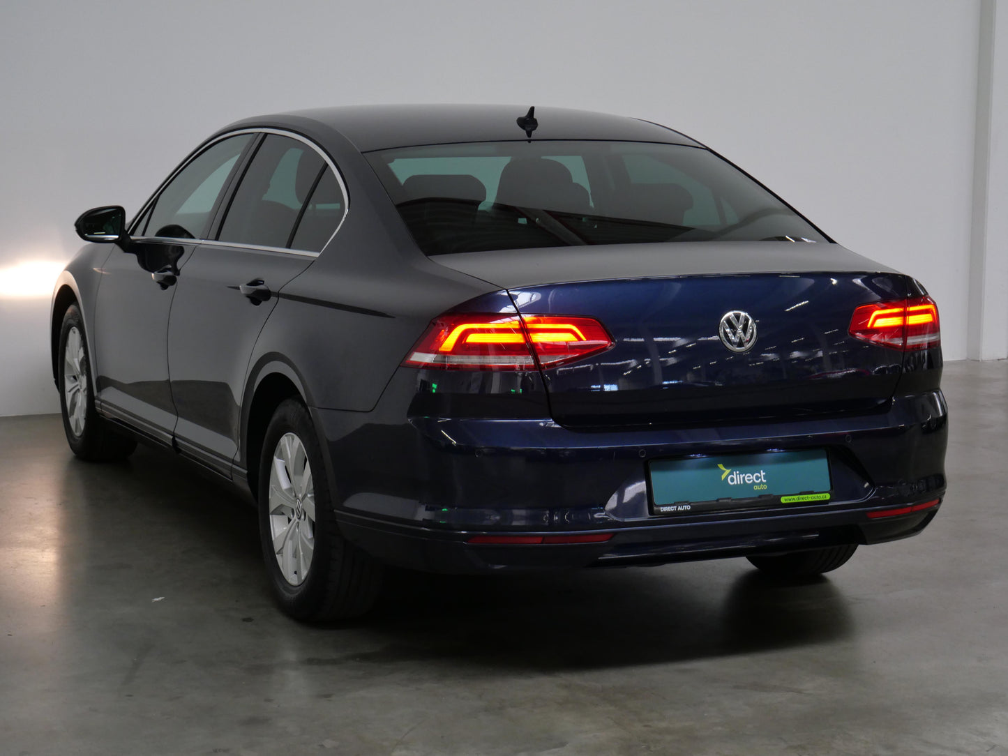 Volkswagen Passat 1.6 TDI 88 kW Comfortline