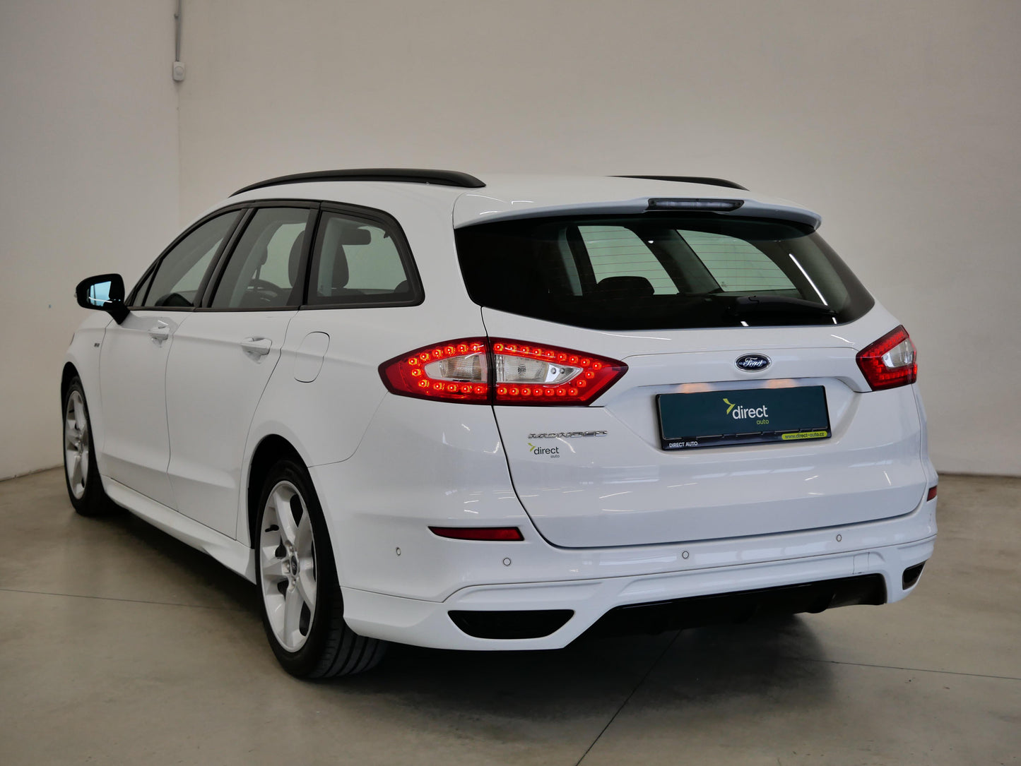 Ford Mondeo 2.0 TDCi 110 kW ST-Line