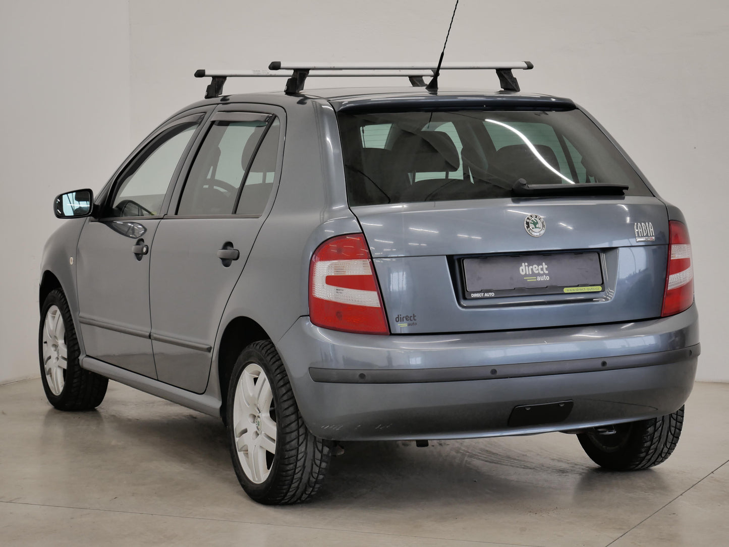 Škoda Fabia 1.2 HTP 47 kW Elegance
