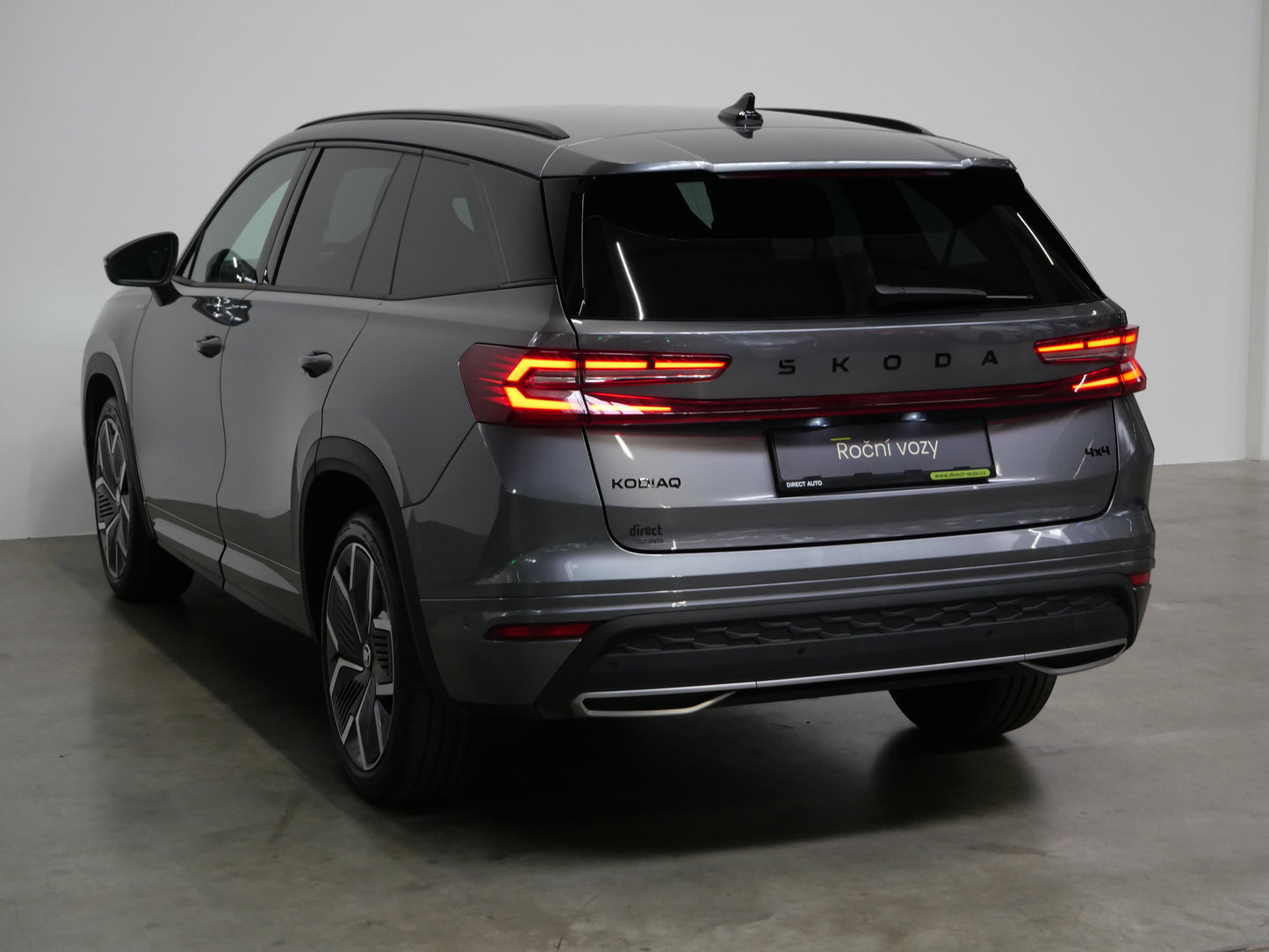 Škoda Kodiaq 2.0 TDI 142 kW Sportline