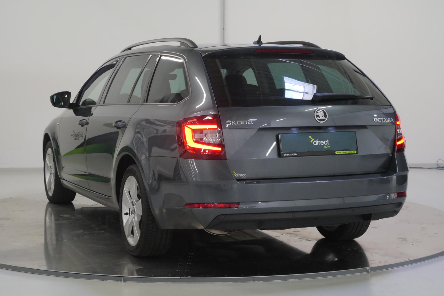 ŠKODA Octavia 2.0 TDI 110 kW Clever