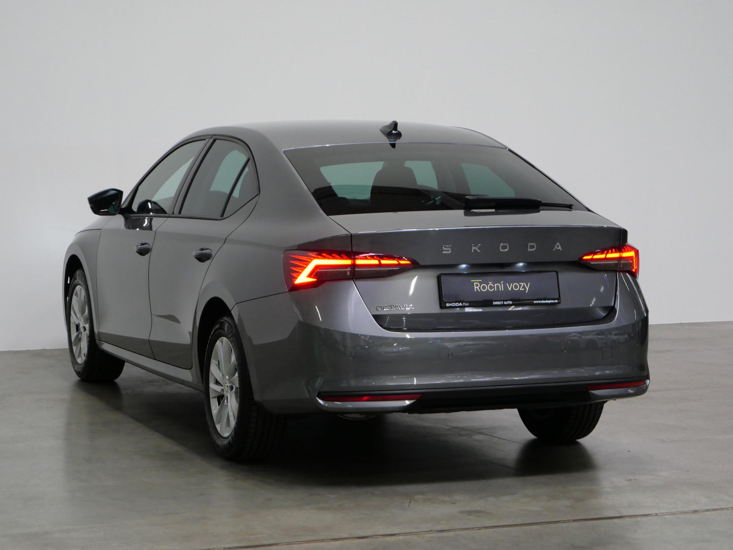 Škoda Octavia 1.5 TSI 110 kW Selection