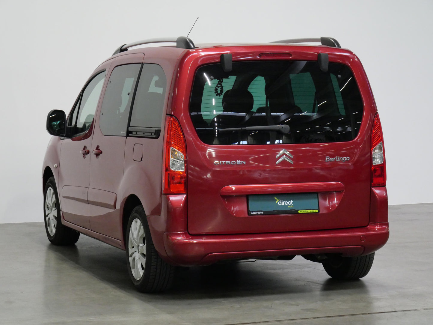 Citroën Berlingo 1.6 HDI 16V 66 kW
