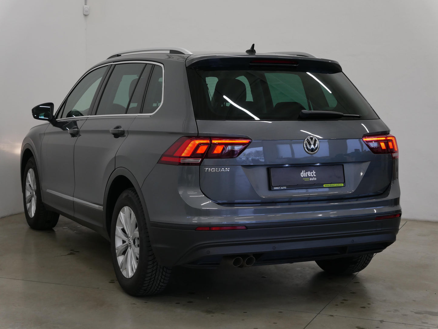 Volkswagen Tiguan 2.0 TDI 110 kW Join
