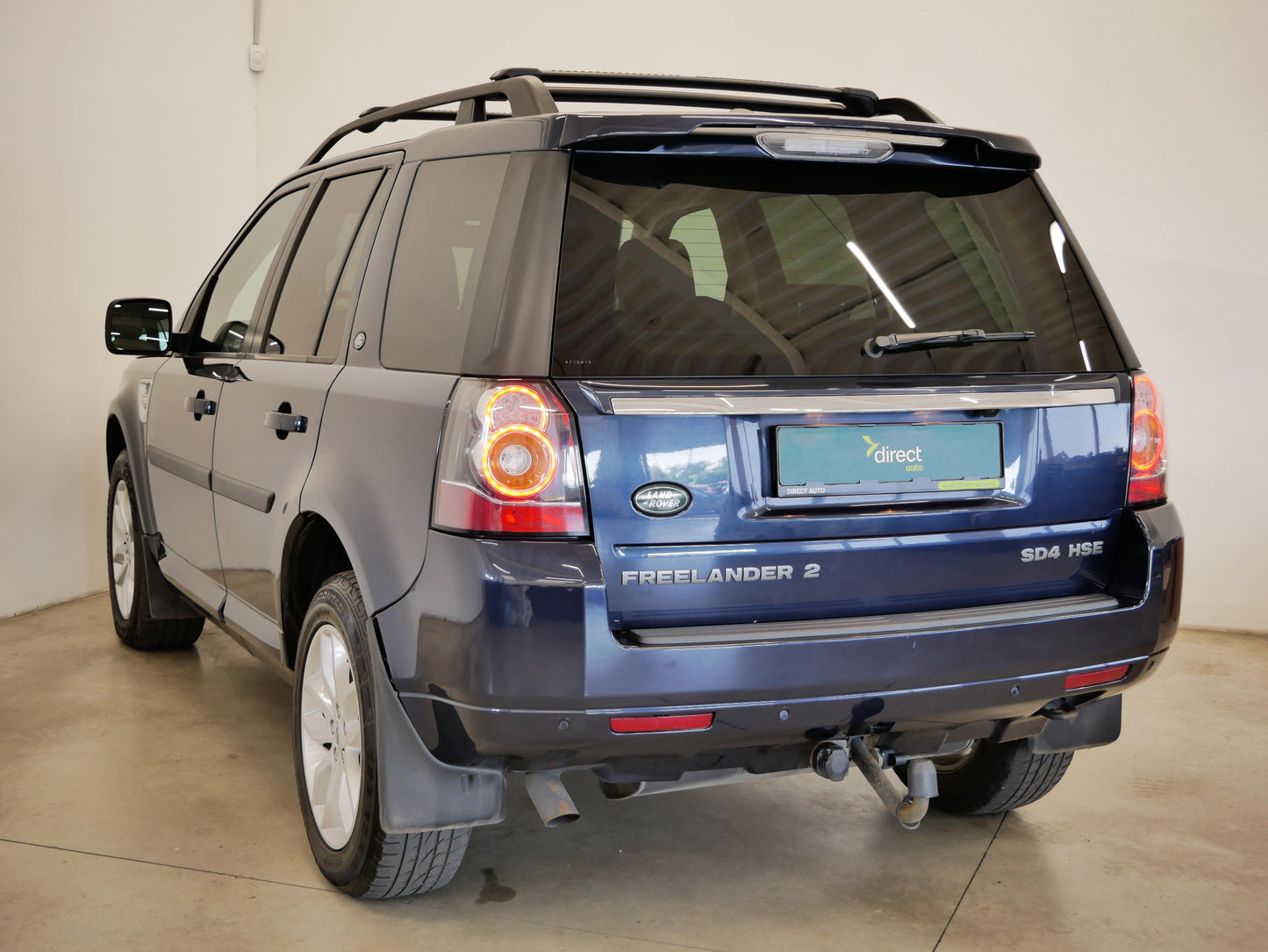 Land Rover Freelander 2.2 SD4 HSE 140 kW AUT 4x4
