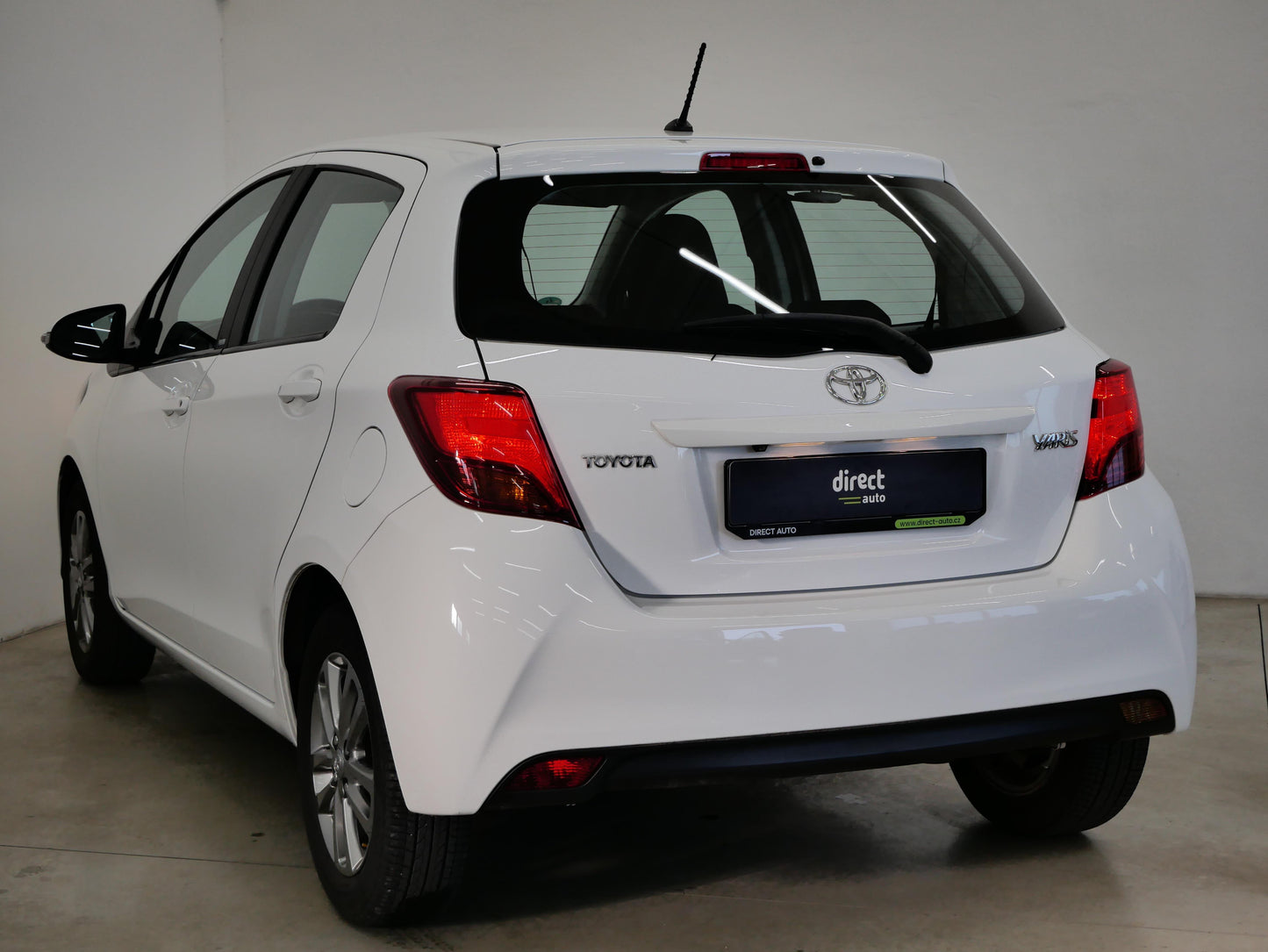 Toyota Yaris 1.3 VVT-i 73 kW Edition-S