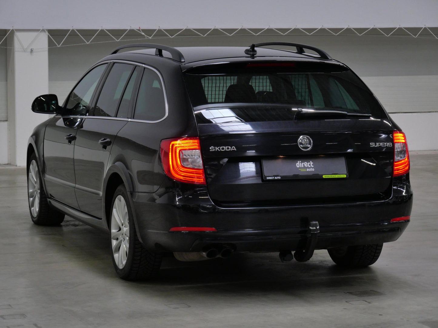 Škoda Superb 2.0 TDI 103 kW Ambition