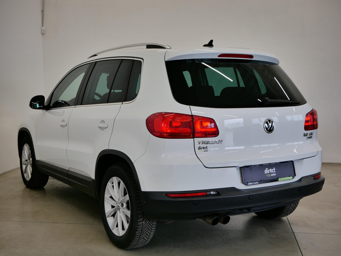 Volkswagen Tiguan 2.0 TDI 103 kW Sport & Style