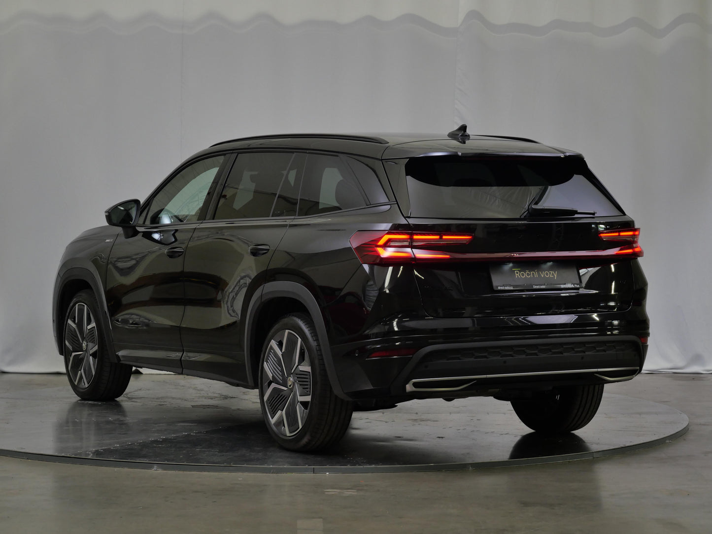 Škoda Kodiaq 2.0 TDI 142 kW 4x4 SportLine