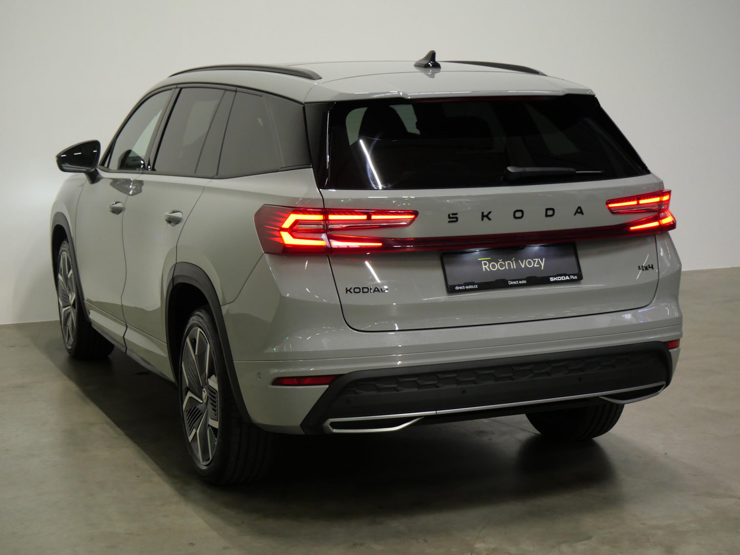 Škoda Kodiaq 2.0 TDI 142 kW Sportline