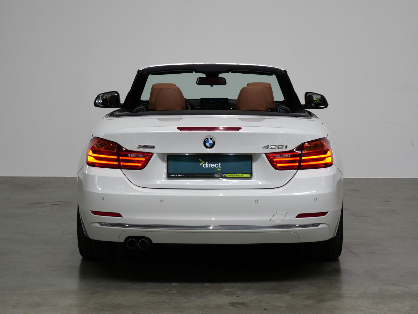 BMW Řada 4 428i 180 kW xDrive Luxury Line